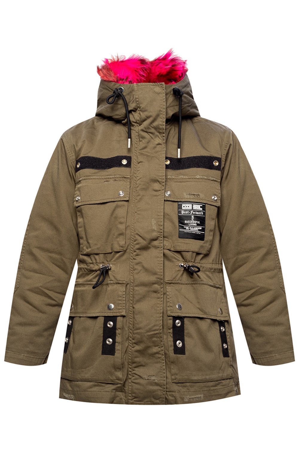 Diesel kids clearance coats